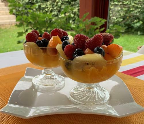 Villa Les Hortensias B&B