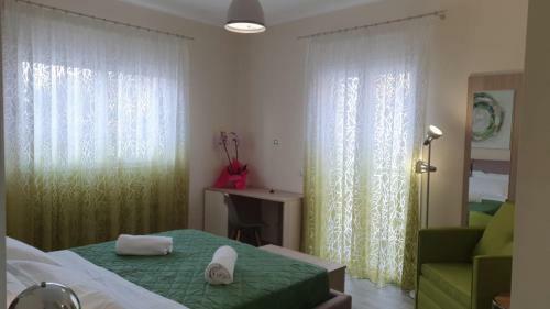 Bed & Breakfast Terra D'aspra