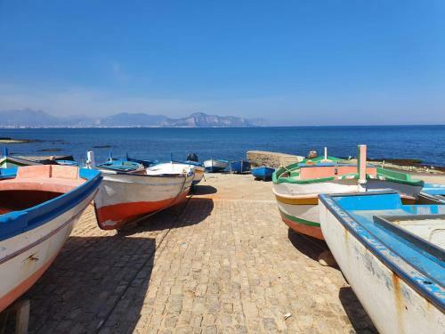 Bed & Breakfast Terra D'aspra
