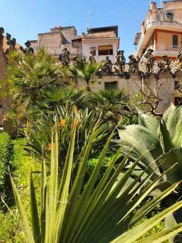 Bed & Breakfast Terra D'aspra