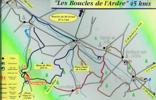 Le Clos De La Tourelle