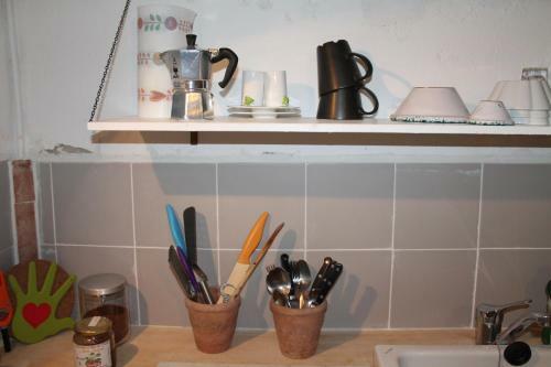 Apartamento La Mangiatoia