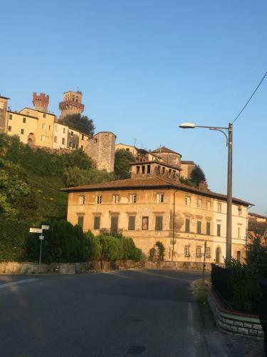 Apartamento La Mangiatoia