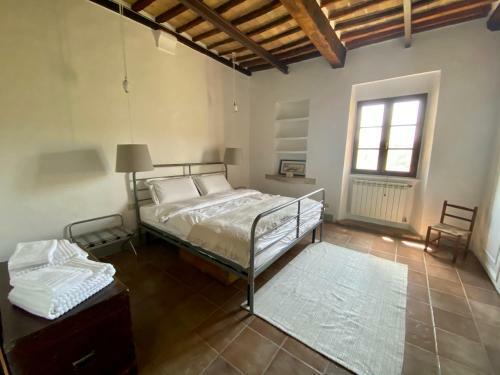 Apartamento Window To Bagno Vignoni