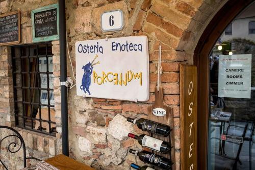 Hostal Locanda Il Porcellum