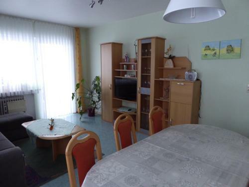 Apartamento Ferienwohnung Treuter