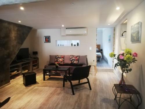 Apartamento C�t� Terrasse