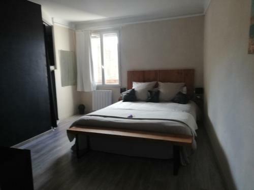 Apartamento C�t� Terrasse