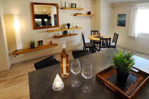 Apartamento C�t� Terrasse
