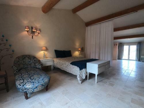 Bed & Breakfast Mas Des Argiles