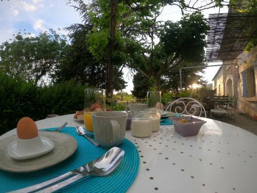 Bed & Breakfast Mas Des Argiles