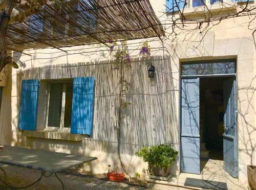 Bed & Breakfast Mas Des Argiles