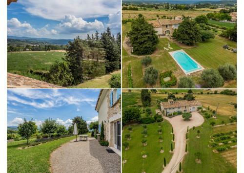 Bed & Breakfast Mas Des Argiles