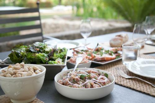 Bed & Breakfast Mas Des Argiles