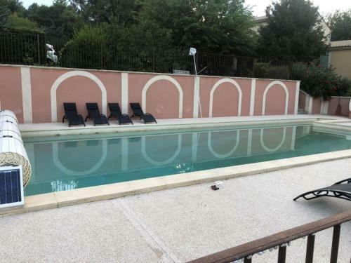 Villa Du Lilas Blanc