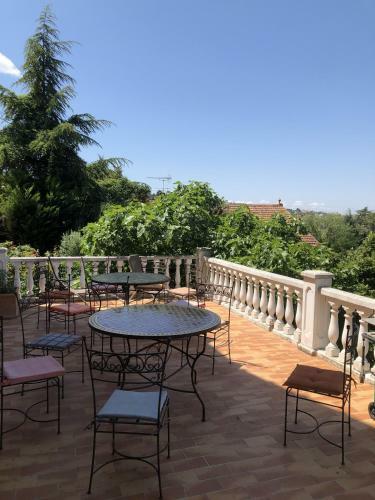 Bed & Breakfast 1001 Ocres