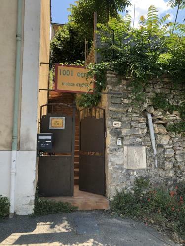 Bed & Breakfast 1001 Ocres