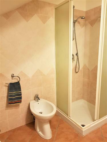 Apartamento Borgo Lu Canali Da Gavino