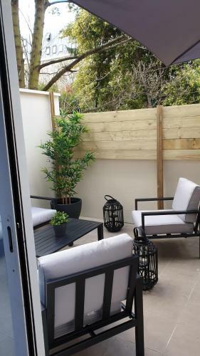 Apartamento Dari's Host