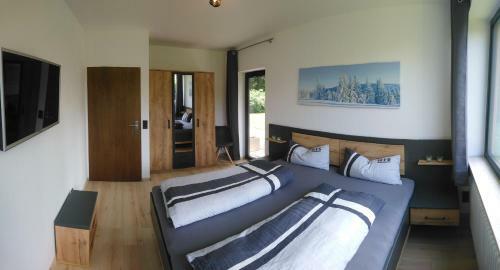 Schulenberg Apartment 1 Mit Kamin