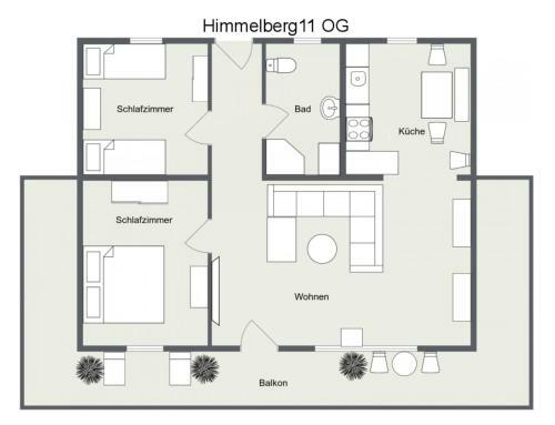 Apartamento Himmelberg11