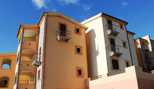 Apartamento Borgo La Palma