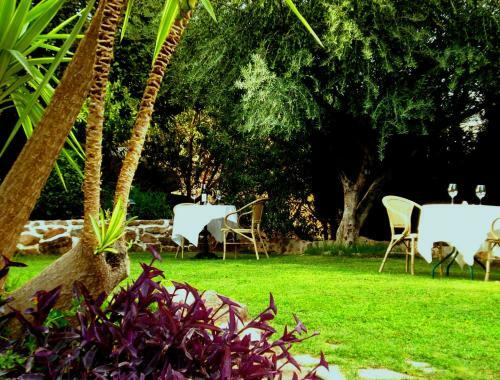 Hotel Rural Cortijo De Salia