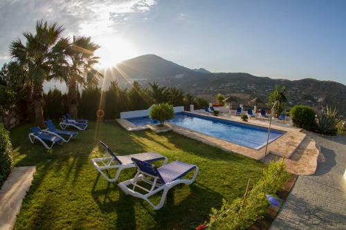 Hotel Rural Cortijo De Salia