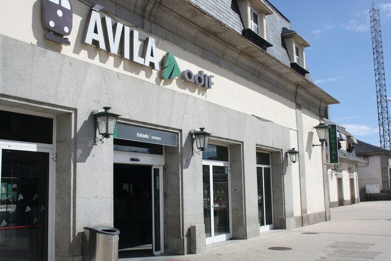 Hostal La Estaci�n