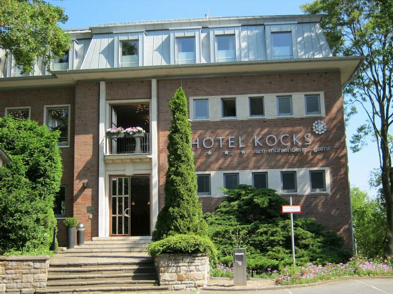 Hotel Kocks Am M�hlenberg