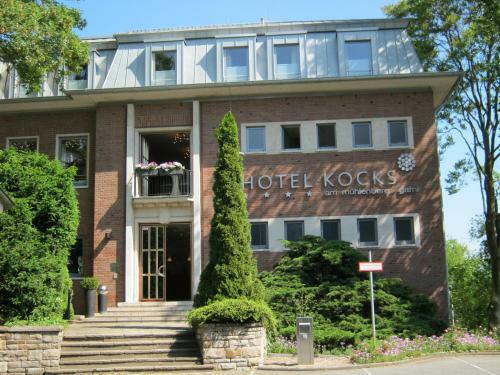 Hotel Kocks Am M�hlenberg