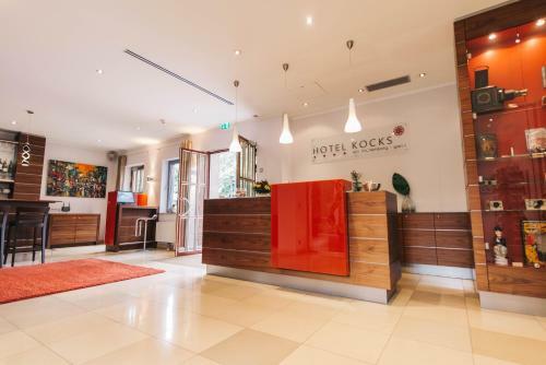 Hotel Kocks Am M�hlenberg
