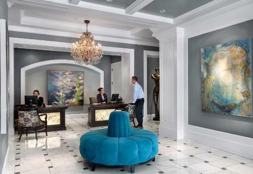 Hotel The Vendue