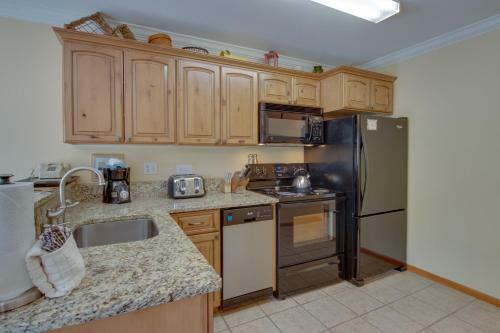 Apartamentos Wildwood Suites Condominiums