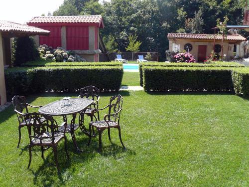 Hotel A Palleira