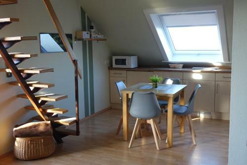 Apartamento Gr�ne D�ne Meerblick