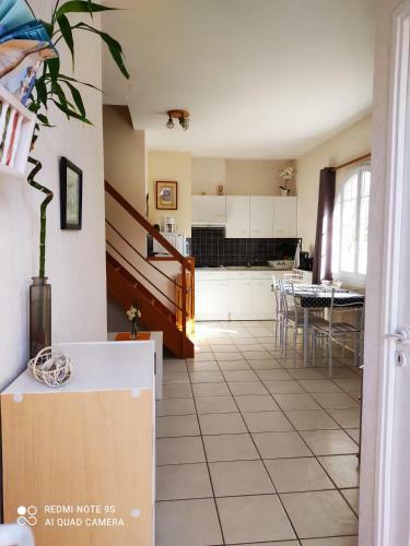 Gite Jardin/terrasse Cosy Pres Plages