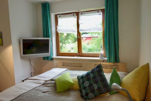 Apartamento Bodenseenahe Ruhige Ferienoase