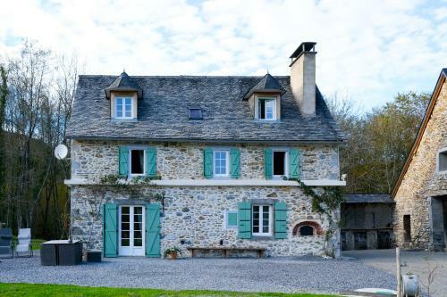 Au Nid de Caroline G�te 4 �toiles