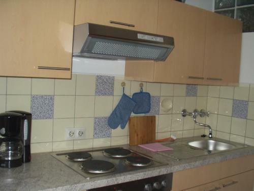 Apartamento G�stehaus Moleblick