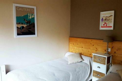 Apartamento Argeles-gazost - La Terrasse de L'araill�