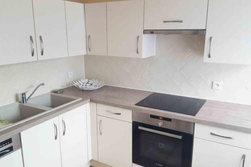 Apartamento Argeles-gazost - La Terrasse de L'araill�