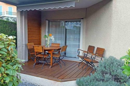Apartamento Argeles-gazost - La Terrasse de L'araill�