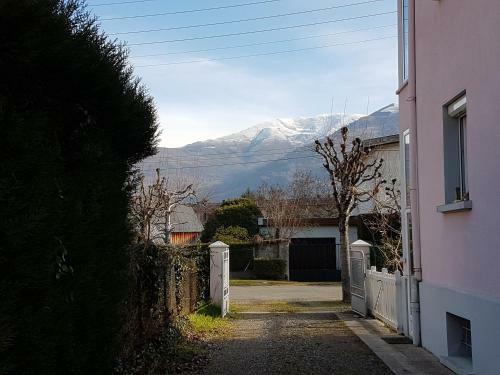 Apartamento Aux Bons Thermes