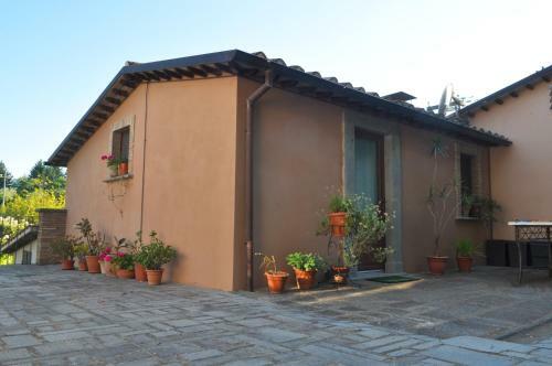 Apartamento Agriturismo Il Noce
