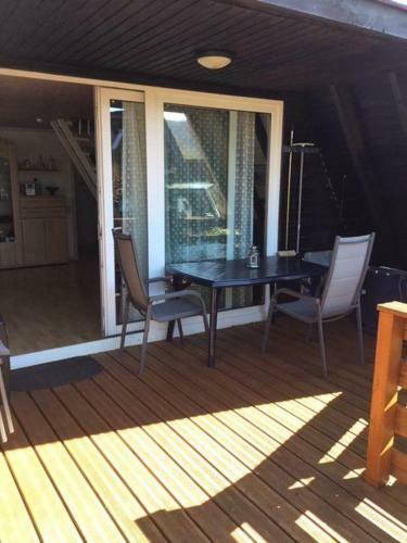 Apartamento Ferienhaus-rosensteig-127-im-eichwald