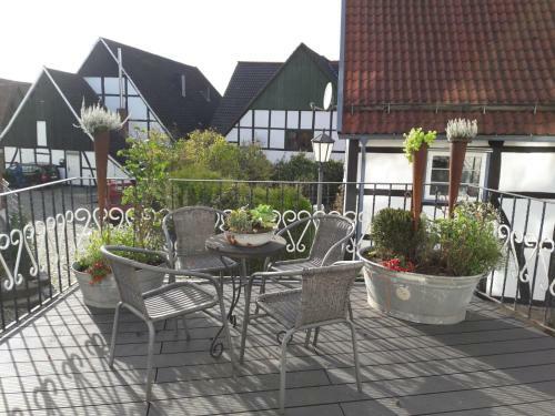 Apartamento Sterntaler