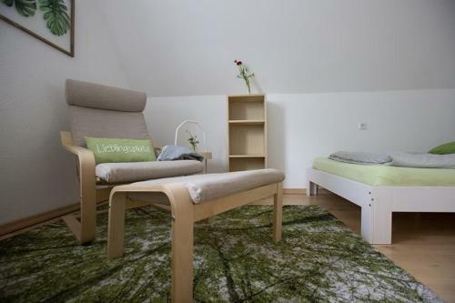 Apartamento Ferienwohnung 120
