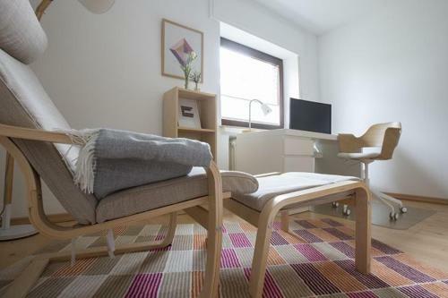 Apartamento Ferienwohnung 120