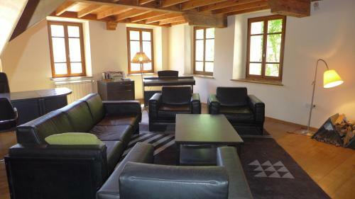 Ferienhaus Le Ch�teau